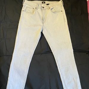 H&M Gray Jeans